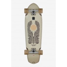 MINI LONGBOARD COMPLETO GLOBE BIG BLAZER - REAL FUN WOW 32"
